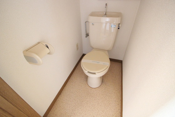 トイレ　※現状優先となります。