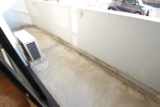 バルコニー　※現状優先となります。