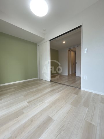 居室・リビング　アーバンパーク住之江公園II　リビング