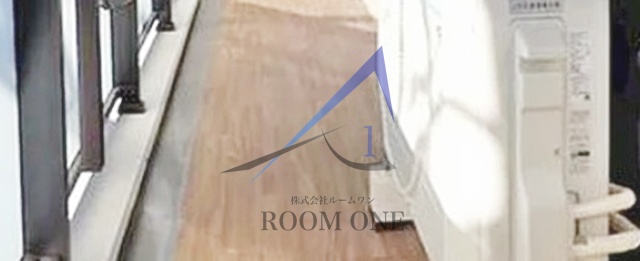 バルコニー　バルコニーです。