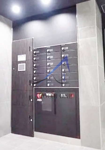 その他共有部分　集合ポストです。