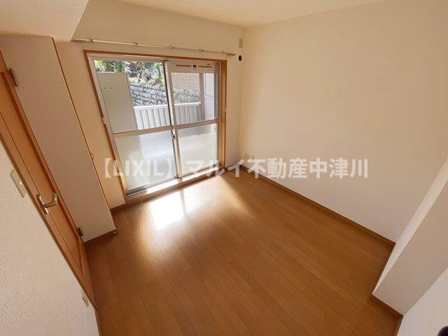 居室・リビング　洋室4.5帖