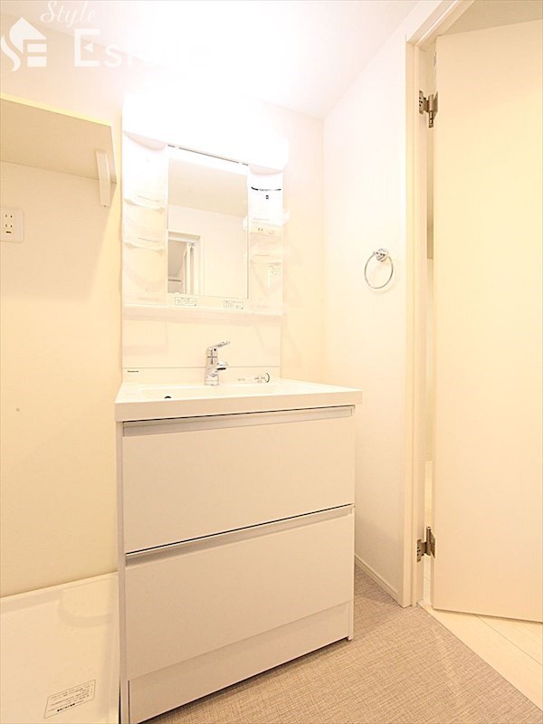 洗面設備　洗面所