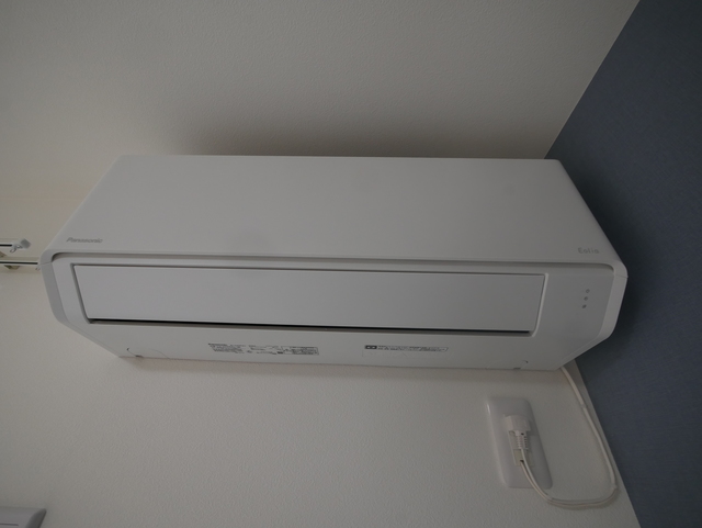 その他設備　★エアコン設置済みが嬉しいですね★