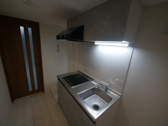 キッチン　★キッチンスペースが広くてお料理が捗りますね★