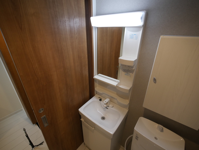 洗面設備　★独立洗面台です★