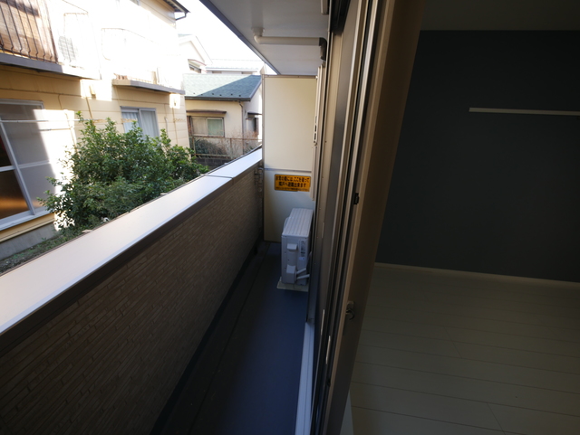バルコニー　★バルコニーの写真です★