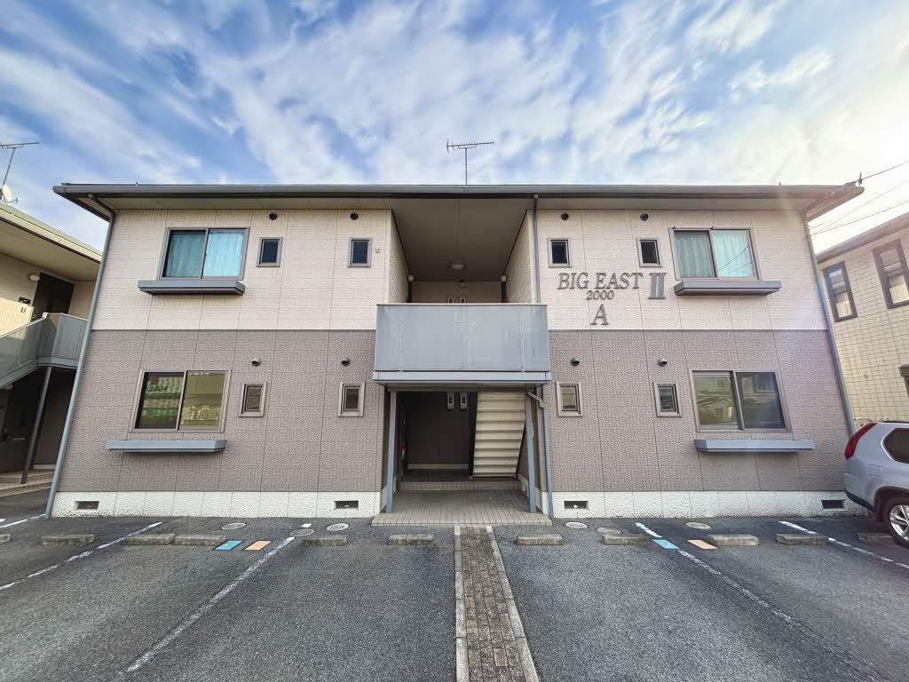 建物外観　外観です☆