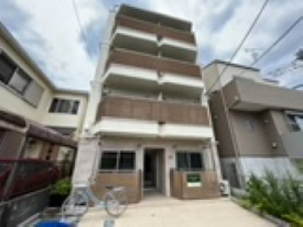 建物外観　おしゃれな外観です