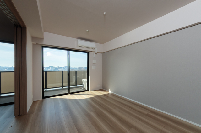 居室・リビング　※写真は同タイプ住戸です。