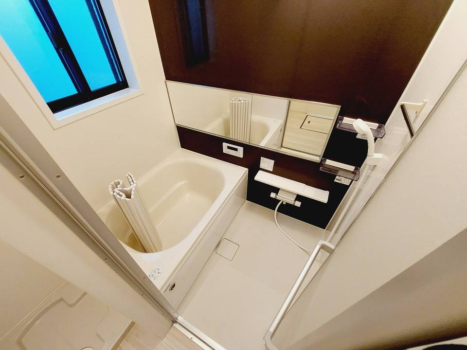 バス・シャワールーム　浴室