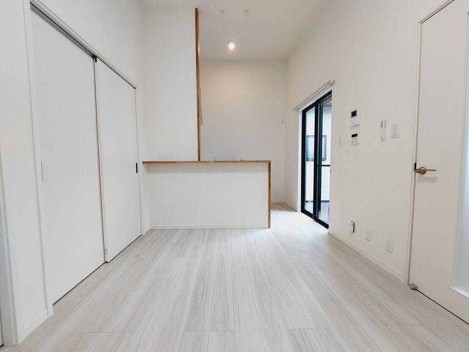 居室・リビング　リビング