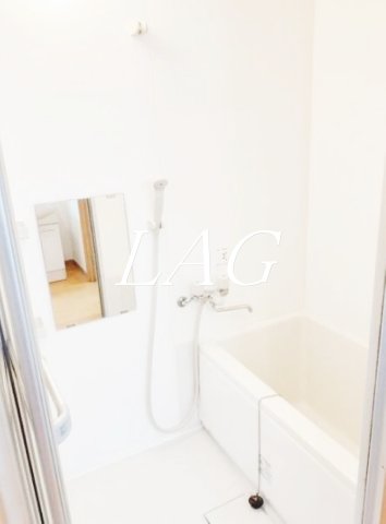 バス・シャワールーム　お風呂です。