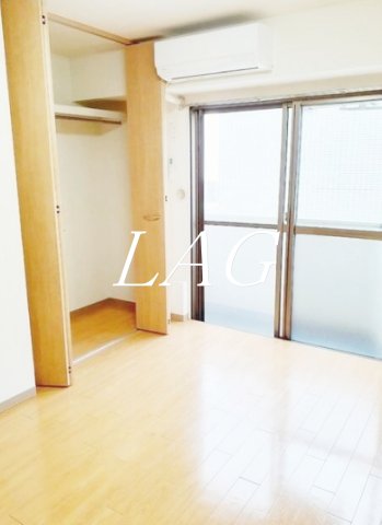 居室・リビング　洋室のお部屋です。