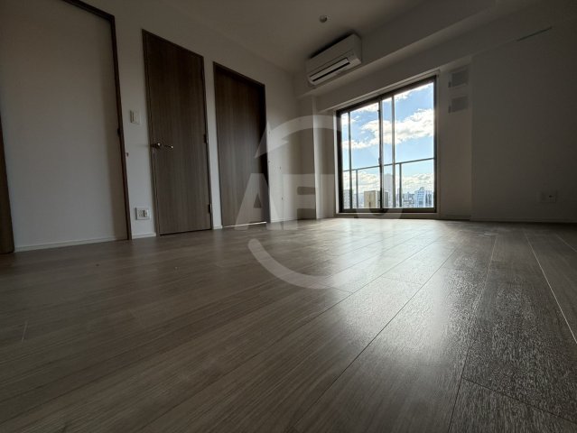 居室・リビング　ザ・パークハビオ谷町六丁目テラス　リビング