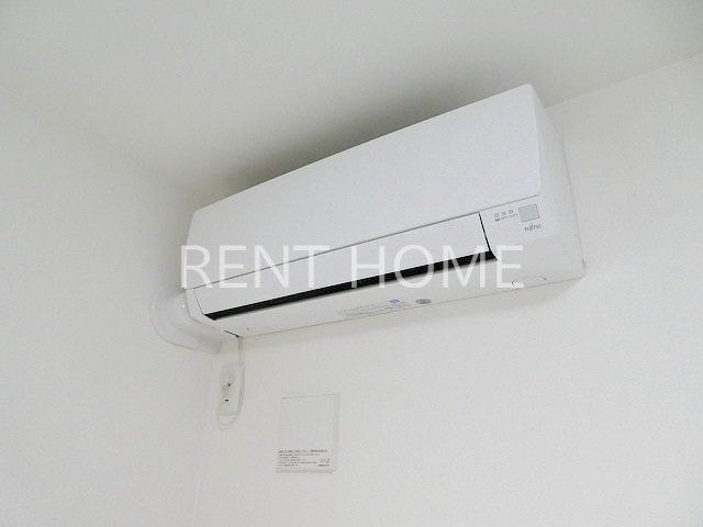 その他設備　エアコン一基付いています。