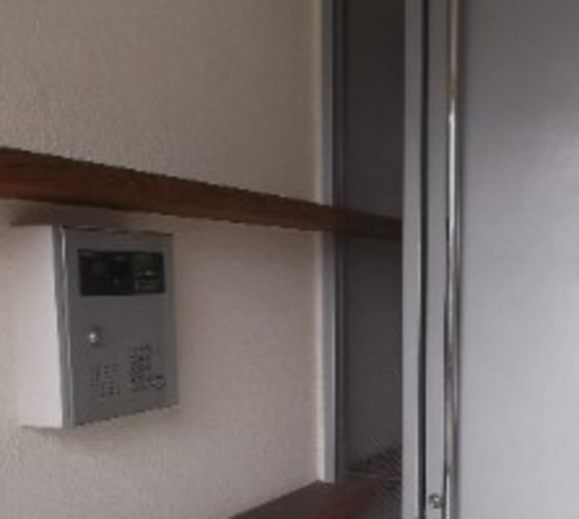 セキュリティ　★オートロック★