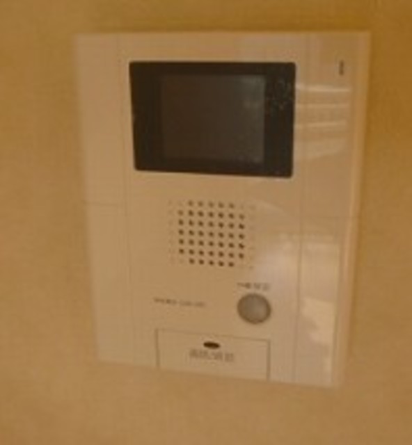 セキュリティ　★ＴＶモニターフォン★