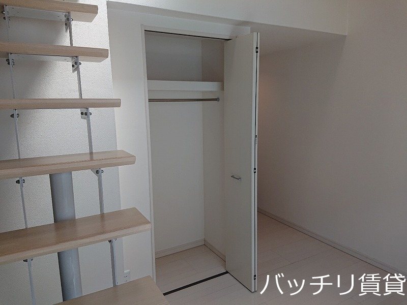 収納　同型タイプの為、現状を優先いたします。