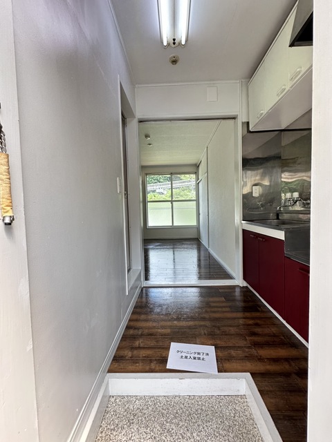 玄関　別部屋参考写真です