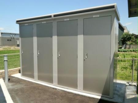 その他共有部分　建物設備