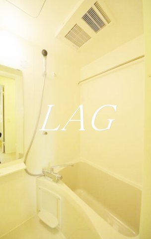 バス・シャワールーム　お風呂です。