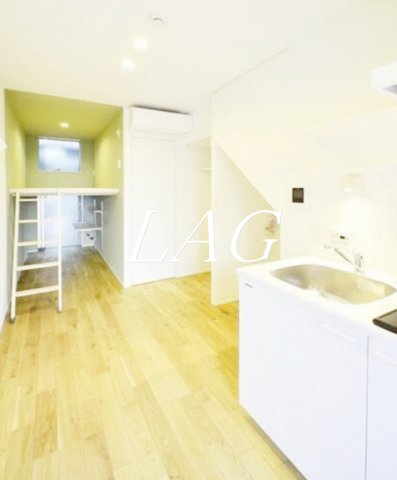 居室・リビング　洋室のお部屋です。