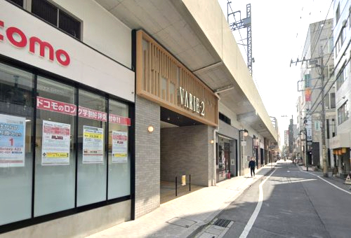 ショッピングセンター　草加VARIE-2（ショッピングセンター）まで950m