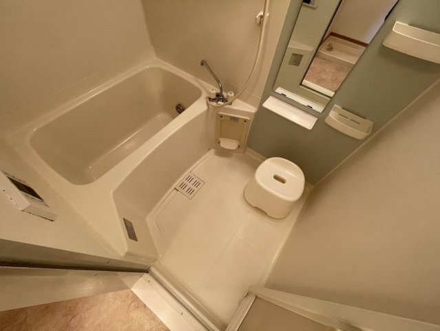 バス・シャワールーム　日々の暮らしに欠かせないお風呂です