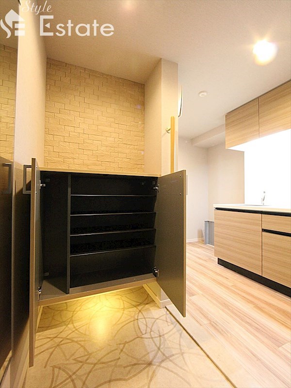 その他　シューズボックス