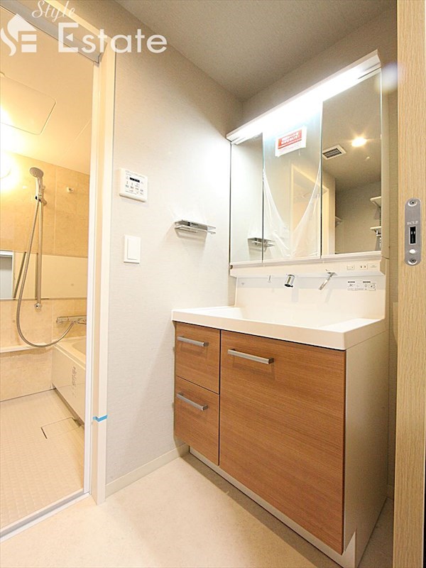 洗面設備　洗面所