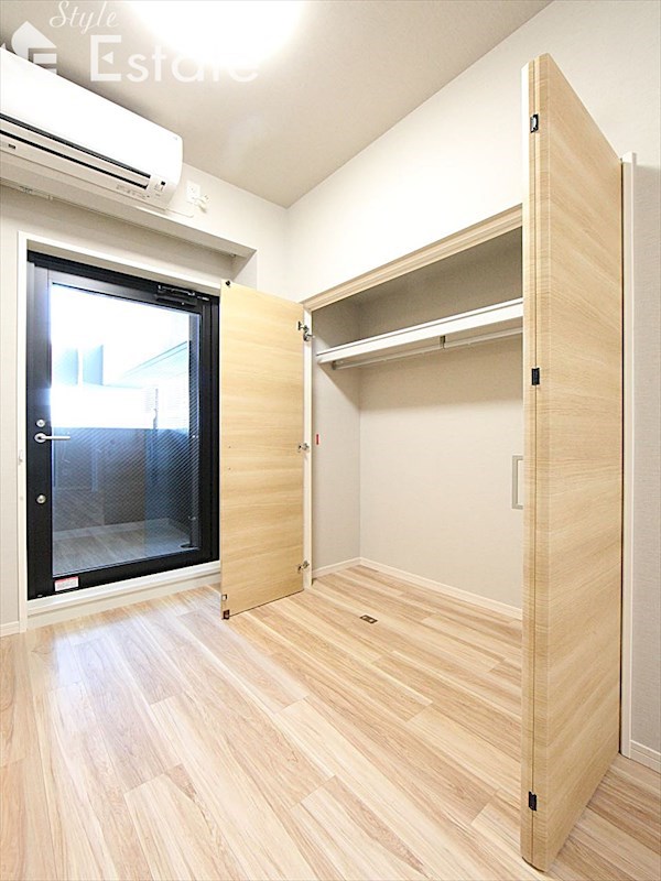 収納　クローゼット