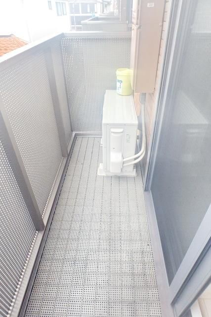 バルコニー　★南向きバルコニー★