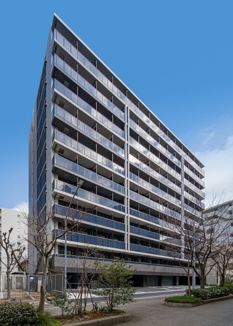 建物外観　建物外観を気になさる方へ、見た目の良い物件です
