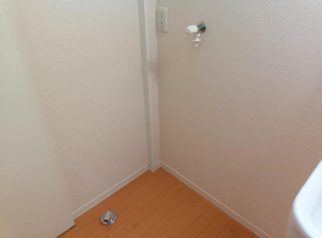 その他部屋・スペース　洗濯機置き場