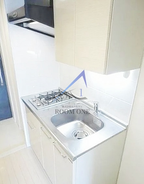 キッチン　キッチンです。