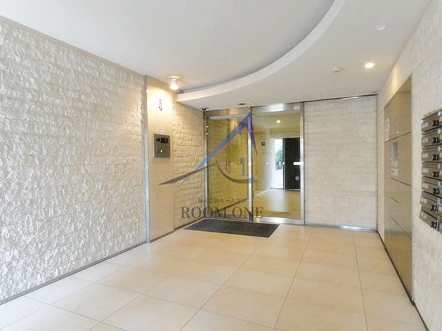 エントランス　エントランスです。