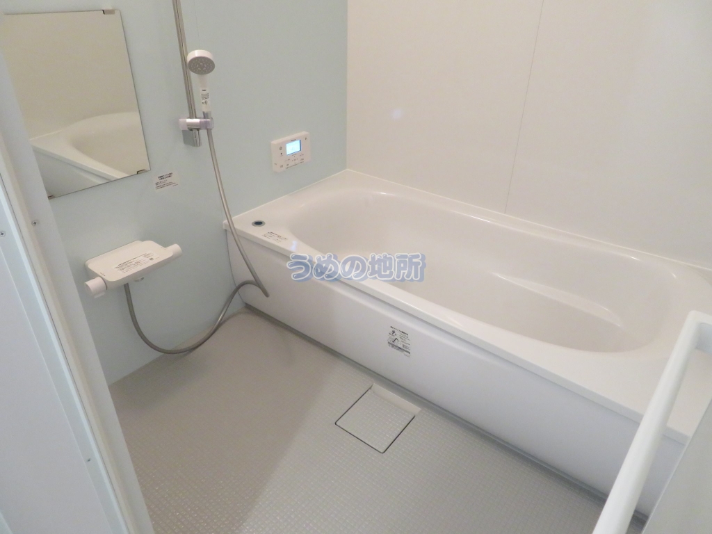 バス・シャワールーム　浴室