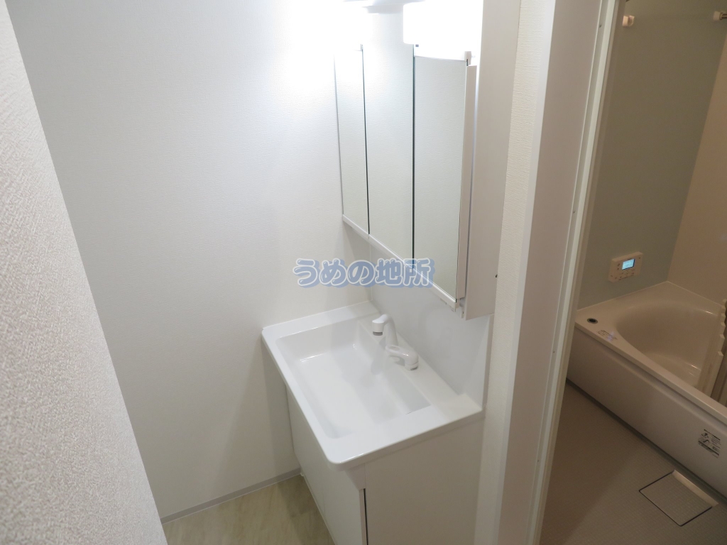 洗面設備　洗面台