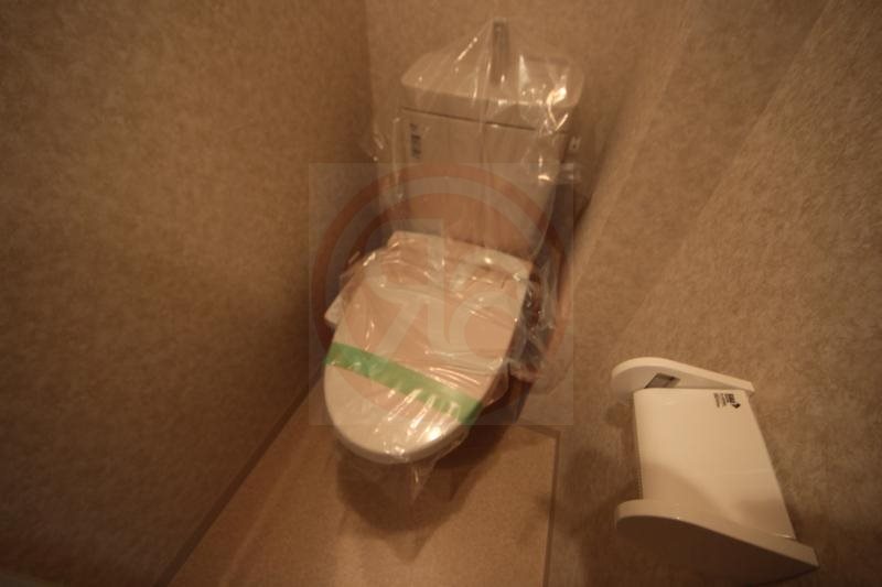 トイレ　清潔感のあるトイレです