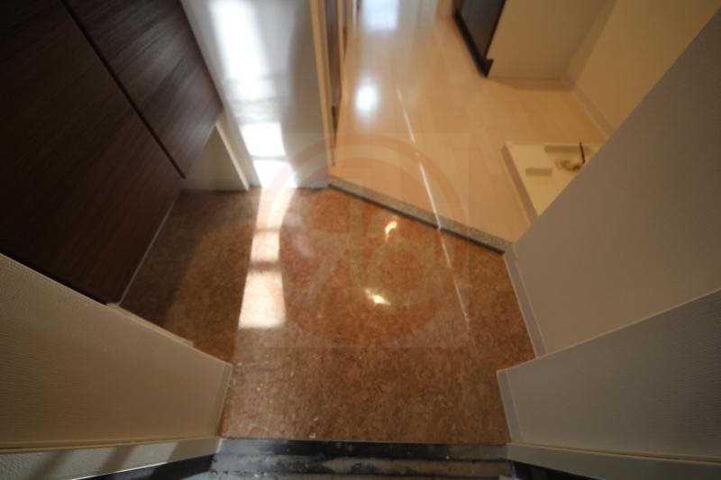 玄関　きれいな玄関です