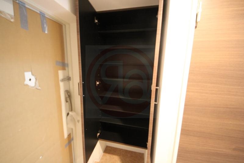 収納　こまごまとしたものを収納できそうですね