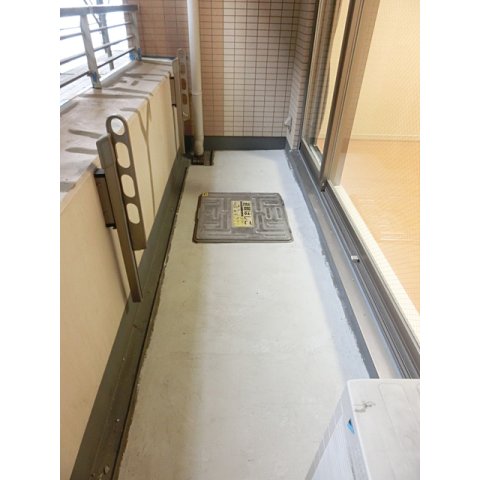 バルコニー　※別室参考写真