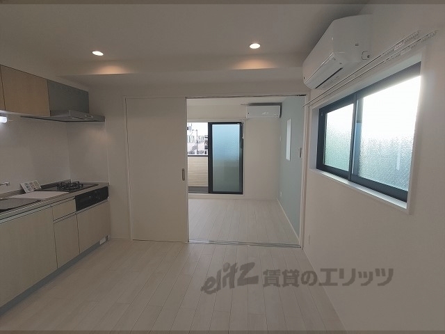 居室・リビング　リビング