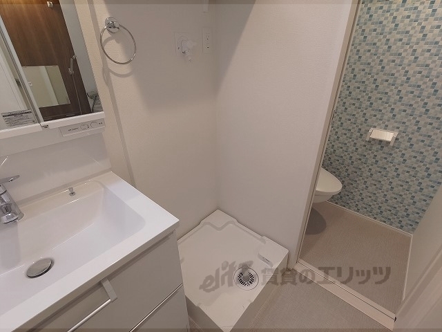 その他部屋・スペース　洗濯機置場