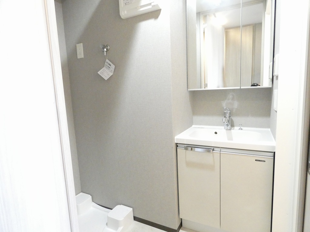 洗面設備　イメージ