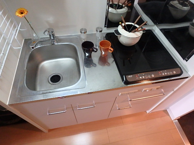 キッチン　イメージ写真です。