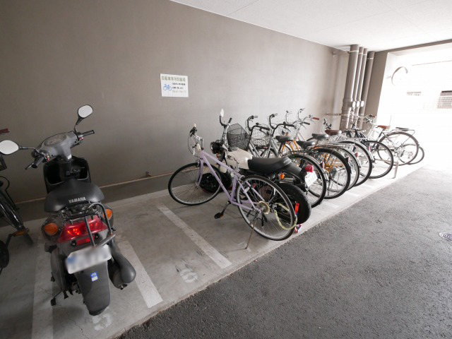 その他共有部分　その他共用部分