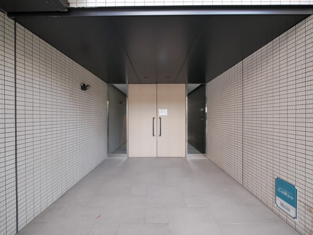 その他　エントランス