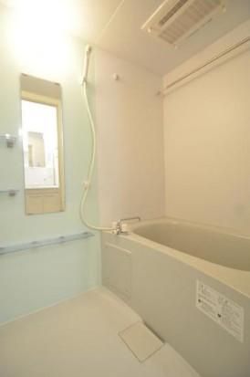 バス・シャワールーム　☆ゆっくりくつろげるお風呂☆